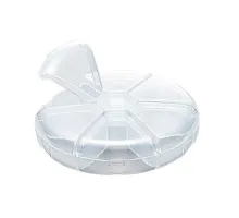 Ring Star My Petitte PT-85 Box Ø85x23mm Clear