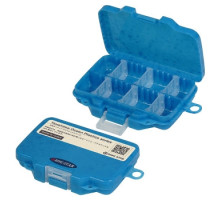 Коробка Ring Star Ocean Plastic TOP-375 OB 100x72x21mm