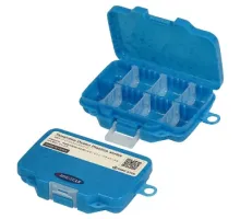 Ring Star Ocean Plastic TOP-375 OB 100x72x21mm Box