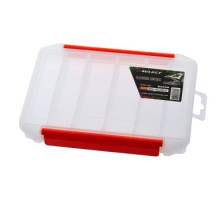 Коробка Select Lure Box SLHX-1902 20.5х15.5х3.5cm