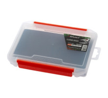 Коробка Select Lure Box SLHX-1902F EVA 20.5х15.5х3.5cm