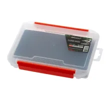 Коробка Select Lure Box SLHX-1902F EVA 20.5х15.5х3.5cm
