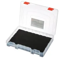 Коробка Select Lure Box SLHX-1011F EVA 28х19.5х4.5cm