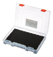 Коробка Select Lure Box SLHX-1011F EVA 28х19.5х4.5cm