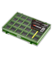 Коробка Select Terminal Tackle Box SLHS-036 14.5х11х2.2