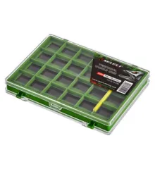 Коробка Select Terminal Tackle Box SLHS-036 14.5х11х2.2cm
