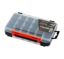 Select Terminal Tackle Box SLHX-2001D 17.5x10.5x3.8cm