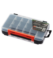 Коробка Select Terminal Tackle Box SLHX-2001D 17.5х10.5х3.8cm