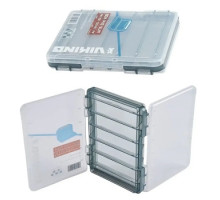 Коробка Viking Fishing Reverseable Box - 1410 Slim 140х100x18mm