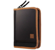 Гаманець для приманок Daiwa Mesh Wallet L #Coyote