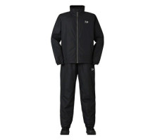 Insulated suit. Daiwa DI-5524E Black M