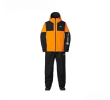Insulated suit. Daiwa DW-1924E Gore-Tex Fade Orange XL