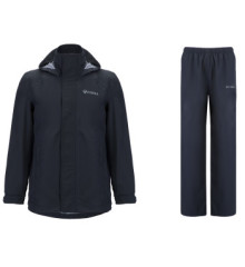 Костюм дождевик Viverra 4Stretch Rain Suit Black S