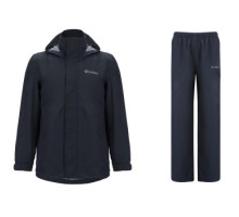 Костюм дощовик Viverra 4Stretch Rain Suit Black L