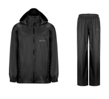 Костюм дощовик Viverra Rain Suit Black XXL