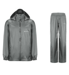 Костюм дождевик Viverra Rain Suit Grey L