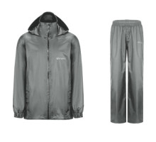 Костюм дощовик Viverra Rain Suit Grey XL