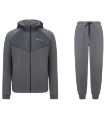 Костюм Viverra Heavy Warm Fleece Suit DK Grey XXL