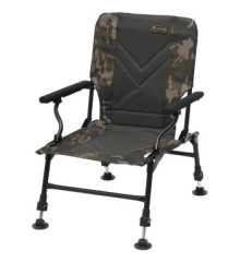 Кресло Prologic Avenger Relax Camo Chair W/Armrests & Covers