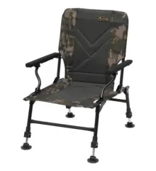 Кресло Prologic Avenger Relax Camo Chair W/Armrests & Covers