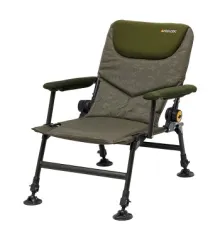 Кресло Prologic Inspire Lite-Pro Recliner Chair With Armrests
