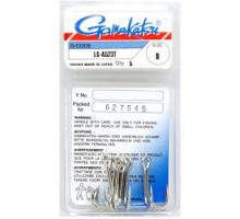 Гачок Gamakatsu двійник LS-4523T Tinned # 9 5шт
