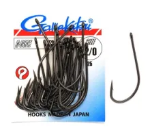 Hook Gamakatsu F314 Black # 2/0 25pcs