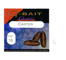 Гачок Gamakatsu G-Bait Caster Bronze # 18 10шт
