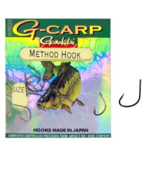 Крючок Gamakatsu G-Carp Method Hook Black #4 10шт
