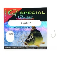 Крючок Gamakatsu G-Special Carp Nickel #16 10шт