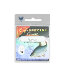 Крючок Gamakatsu G-Special Roach Red #16 10шт
