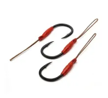 Гачок Gamakatsu G-STINGER Black 17kg # 8 4шт