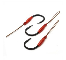 Hook Gamakatsu G-STINGER Black 17kg # 4 4pcs