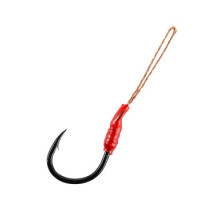Крючок Gamakatsu G-STINGER Black 23kg #2/0 3шт