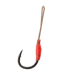 Крючок Gamakatsu G-STINGER Black 23kg #1/0 3шт