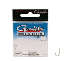 Hook Gamakatsu LS-1310B N / L Bronze # 4 17pcs