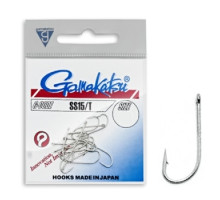 Hook Gamakatsu SS15 / T Tinned # 4 12pcs