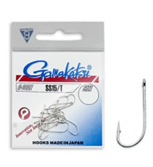 Hook Gamakatsu SS15 / T Tinned # 4 12pcs
