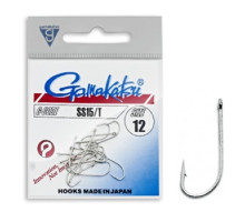 Гачок Gamakatsu SS15 / T Tinned # 8 12шт