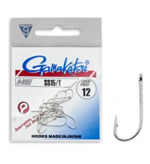 Hook Gamakatsu SS15 / T Tinned # 8 12pcs