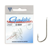 Крючок Gamakatsu V-Head LS-1050N Nickel #16 15шт 