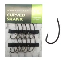 Гачок BKK Curved Shank #4