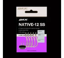 Гачок BKK для приманок Native-12SS #2