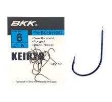 Гачок BKK Keiryu Diamond #6