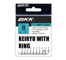 Hook BKK Keiryu-R Diamond #8