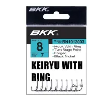 Гачок BKK Keiryu-R Diamond #8