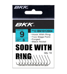 Гачок BKK Sode-R Diamond #10