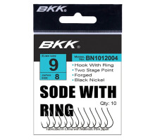 Крючок BKK Sode-R Diamond #11