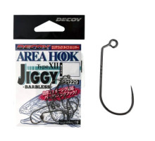 Крючок Decoy AH-12 Area Hook Jiggy #4 10 шт/уп