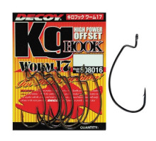 Decoy Worm 17 Kg Hook 2/0, 8pcs